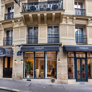 Quartier Libre - Saint Georges Apartahotel