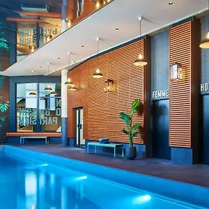 Hotel Novotel Gare De Lyon, Paryż