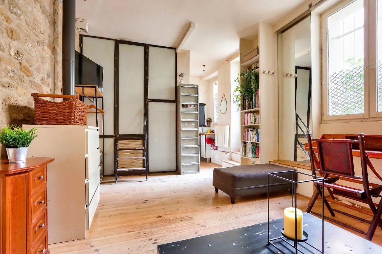 Bastille Superbe Studio Paris France