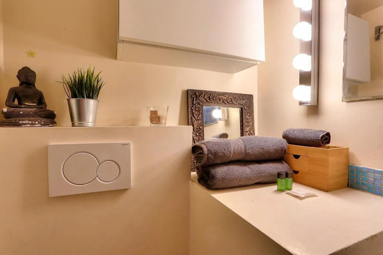 Apartment Bastille Superbe Studio Paris