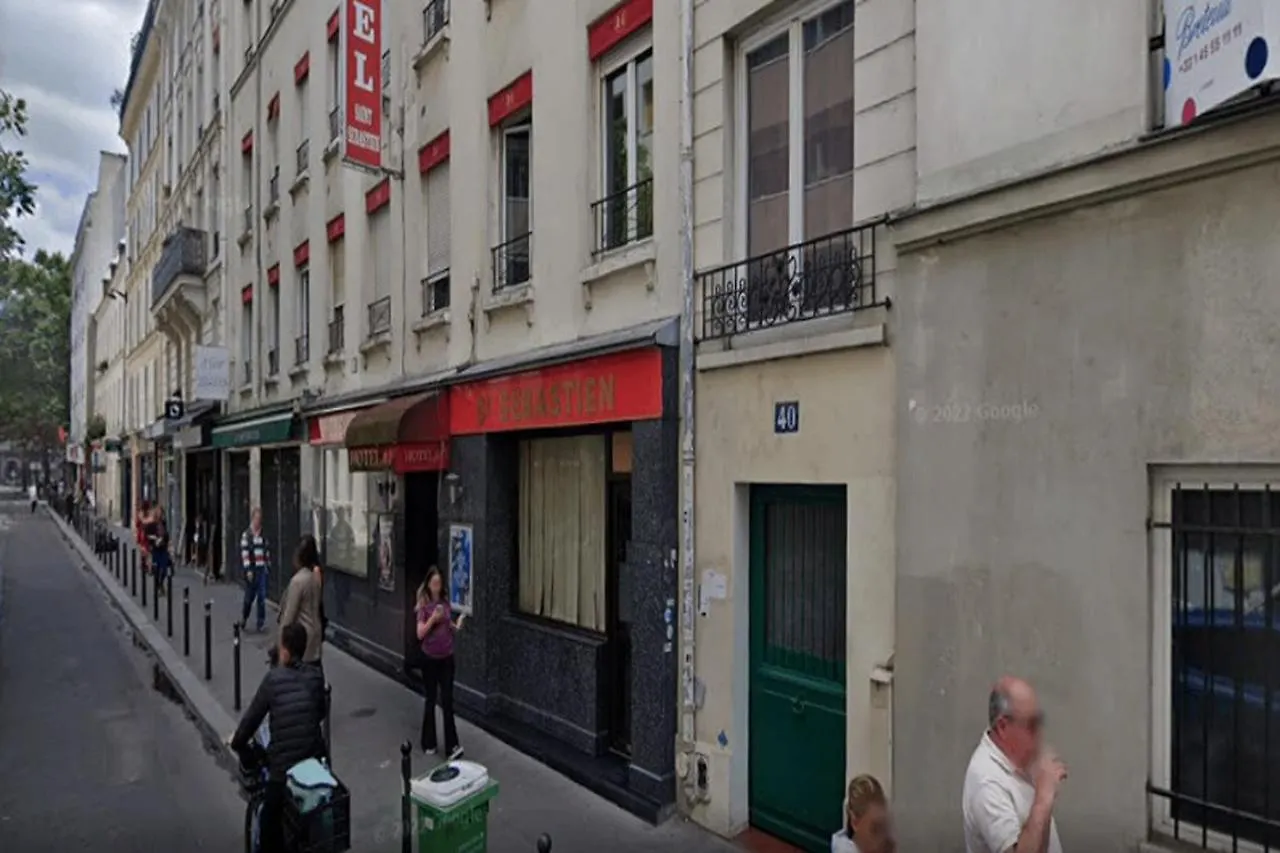 Apartment Bastille Superbe Studio Paris